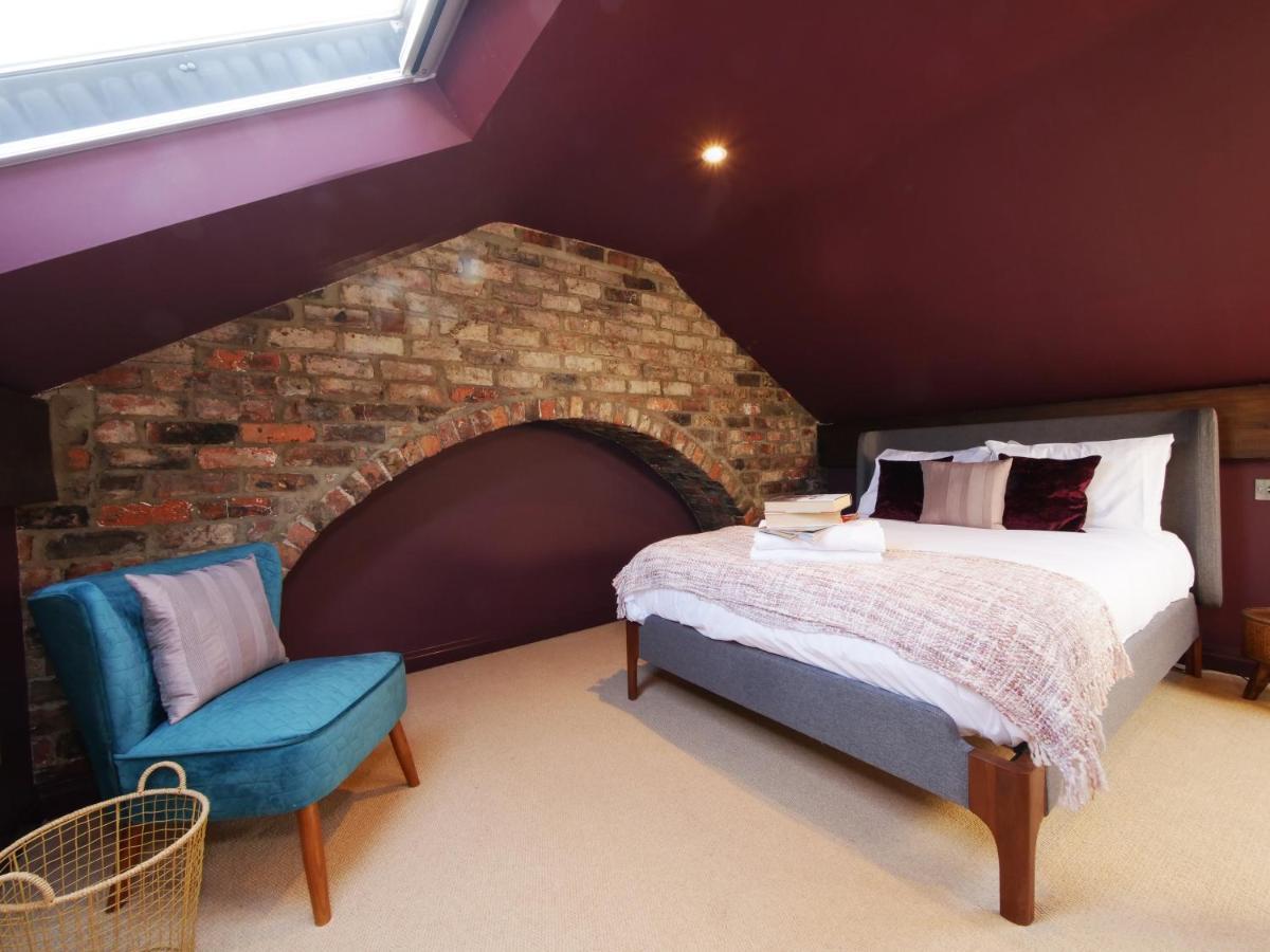 Bar Wall Cottage-City Wall Views-Sleeps 5 يورك المظهر الخارجي الصورة
